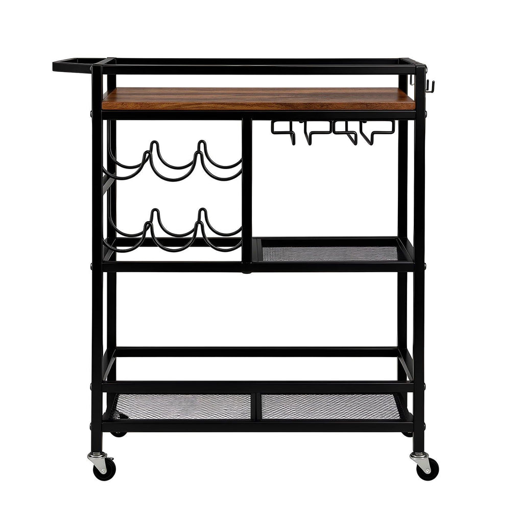 Bar Cart Drinks - Trolley Serving