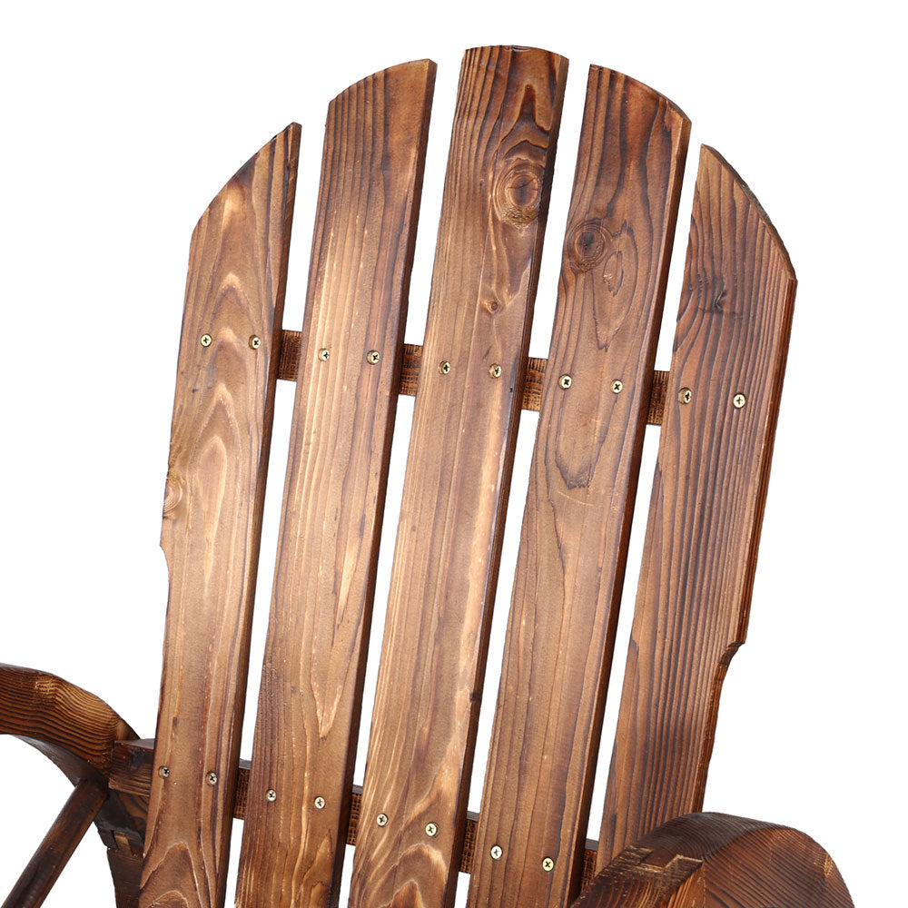 Wooden Wagon Chair