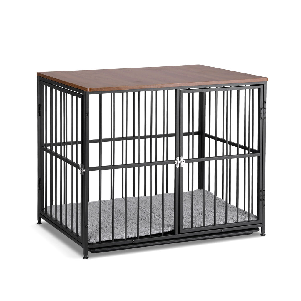 Large Dog Crate Furniture 93cm