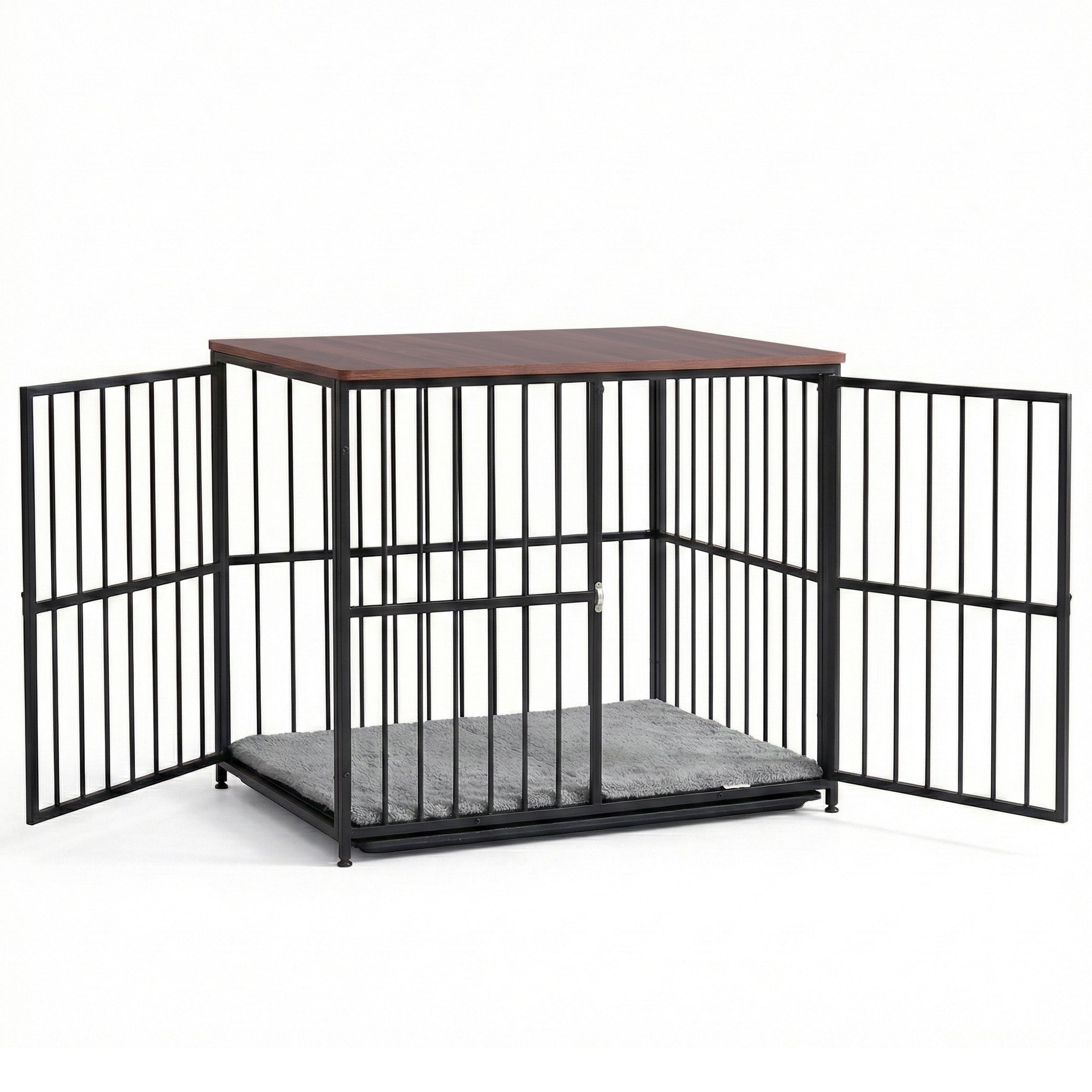 Large Dog Crate Furniture 93cm