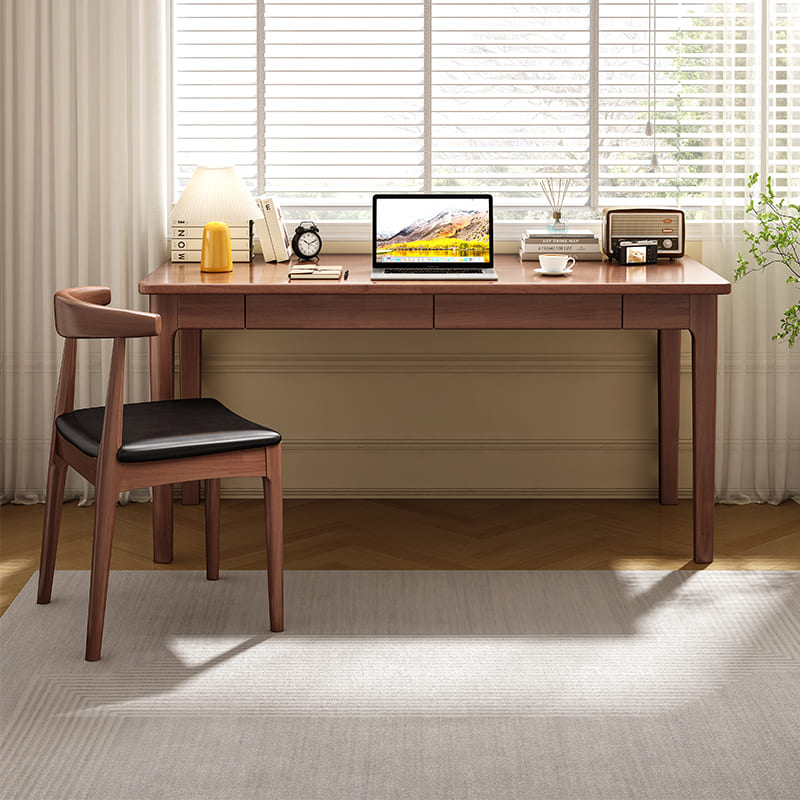Study Desk - Rubberwood