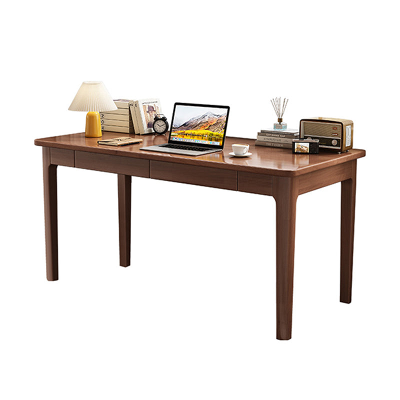 Study Desk - Rubberwood