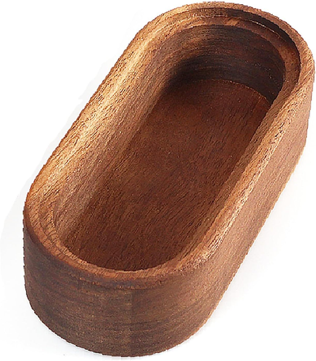 Acacia wood cheese grater