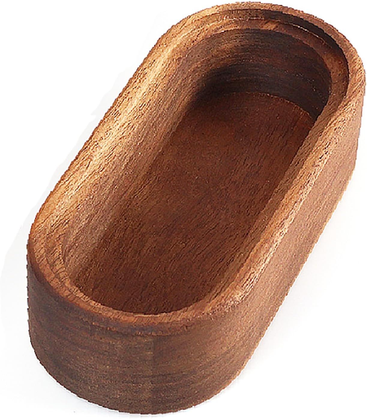 Acacia wood cheese grater