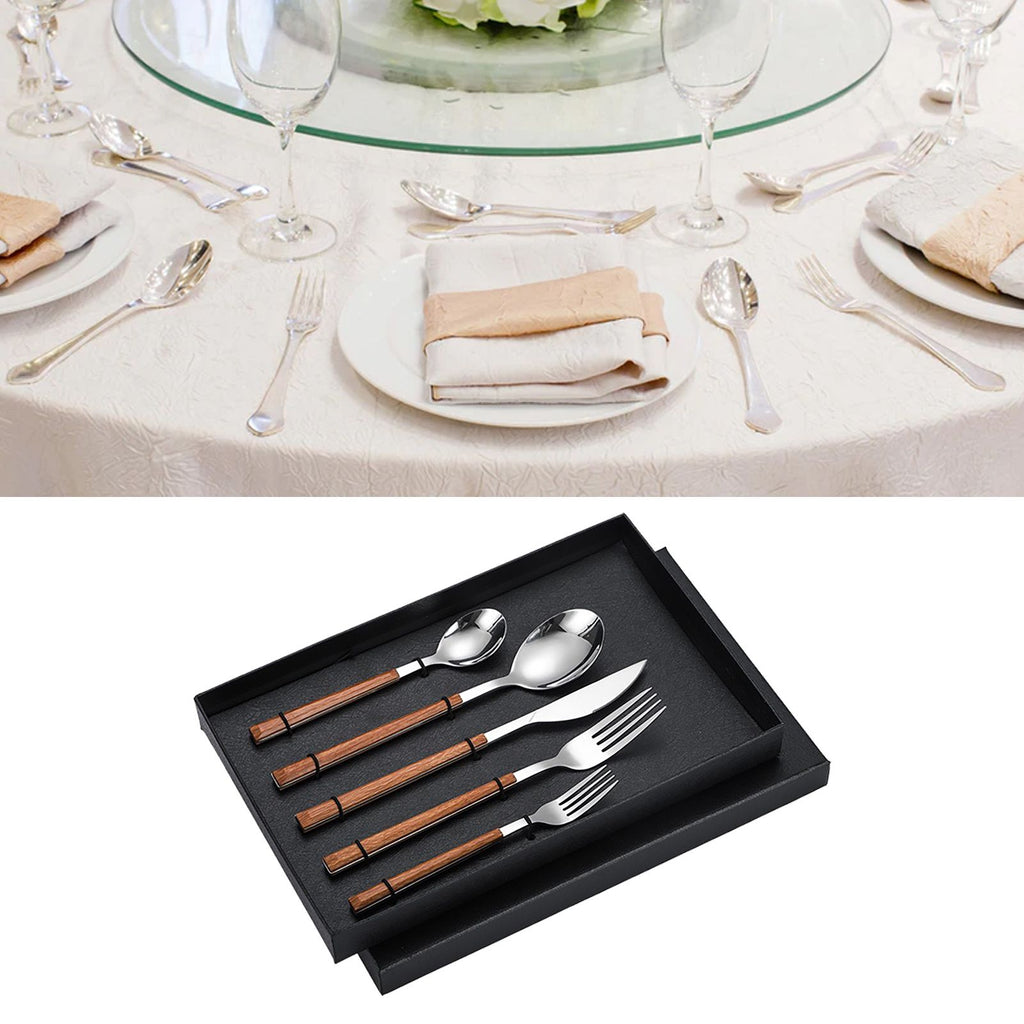 Cutlery Set Stainless Steel