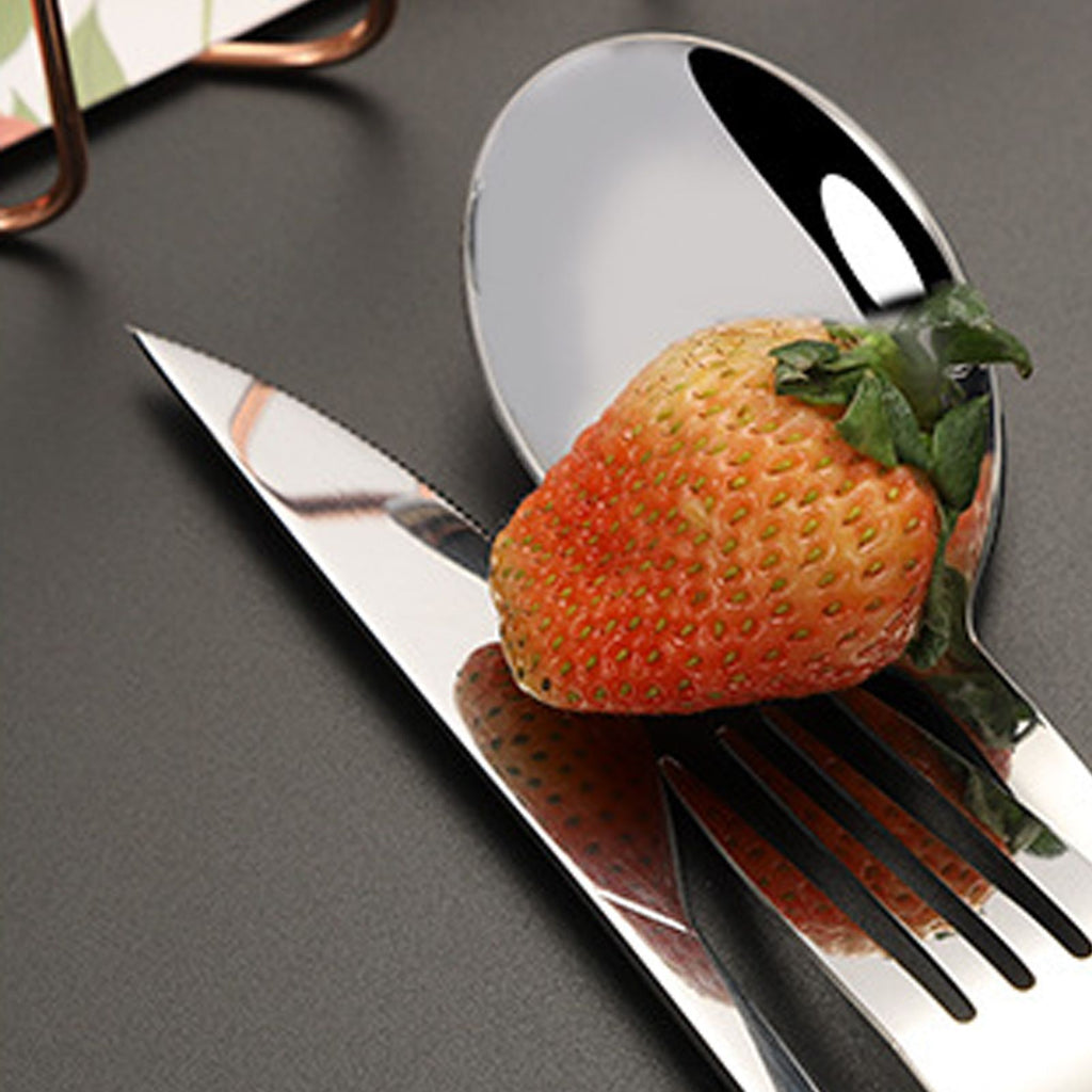Cutlery Set Stainless Steel