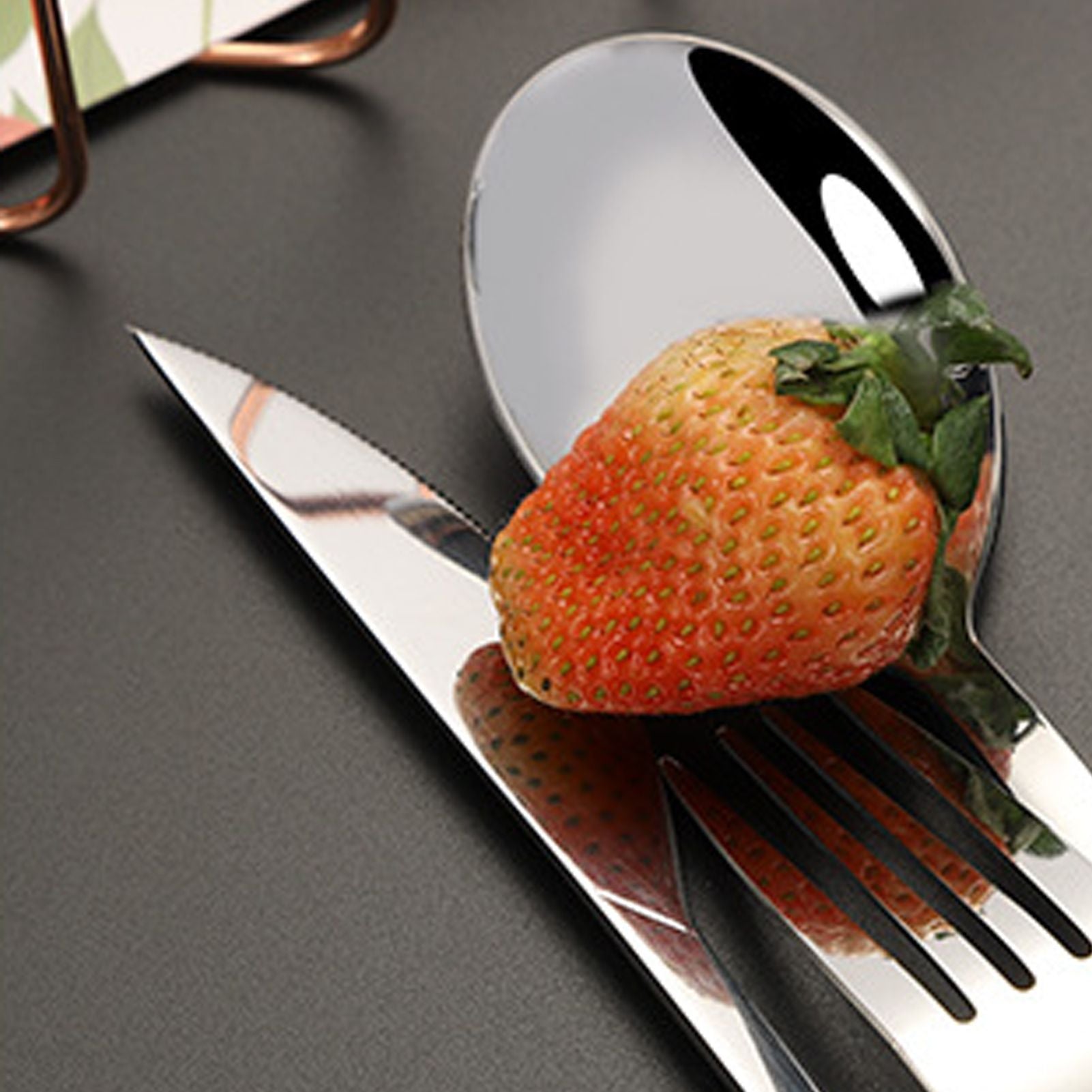 Cutlery Set Stainless Steel