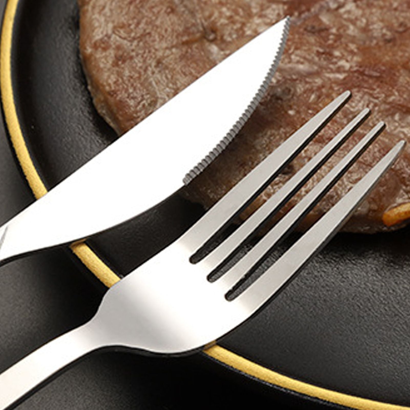 Cutlery Set Stainless Steel
