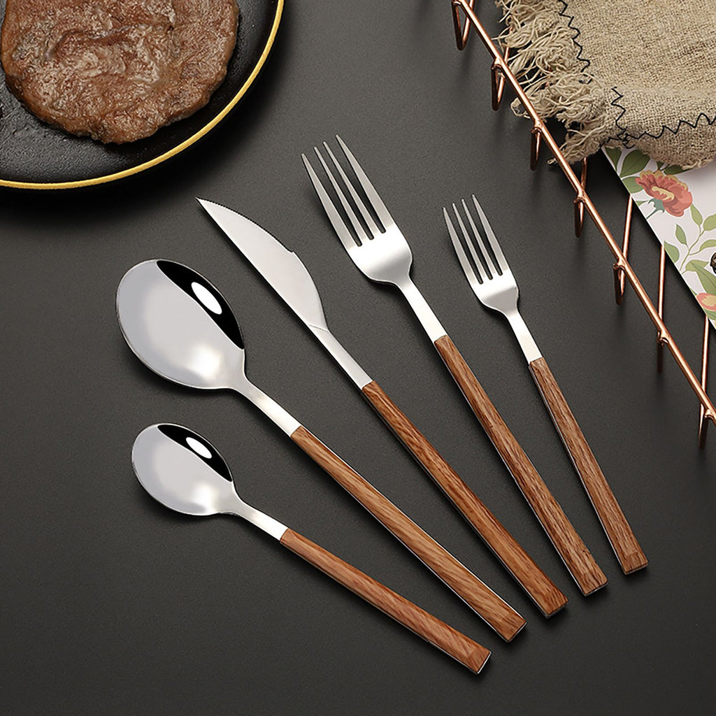 Cutlery Set Stainless Steel