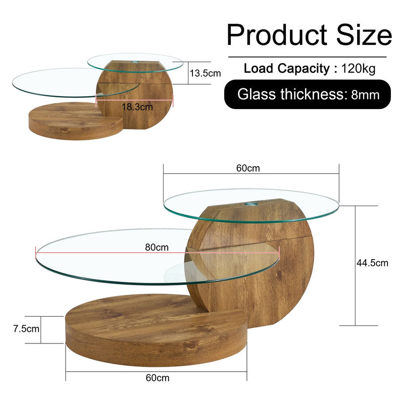 MINORI Coffee Table