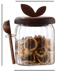 500ml Premium Glass Storage Jar