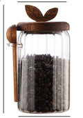 800ml Premium Glass Storage Jar